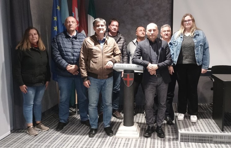 IDS Buje odabrao: Franko Gergorić ponovno na čelu podružnice